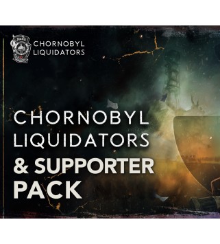 Chornobyl Liquidators & Supporter Pack Bundle Steam Key GLOBAL